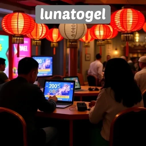 Cara Bergabung dan Mendaftar di Lunatogel Secara Mudah
