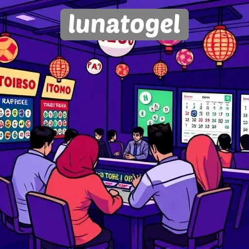 Dampak Sosial dan Budaya dari Permainan Togel di Lunatogel